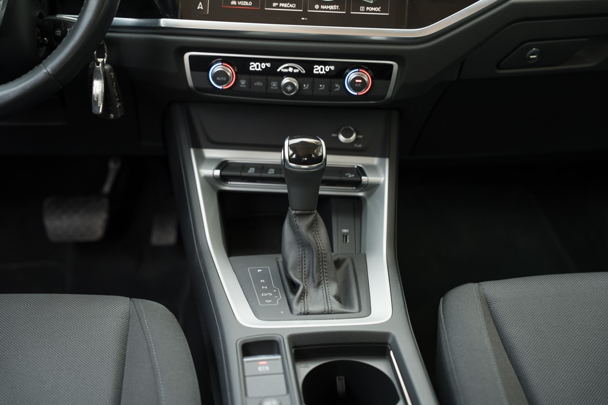 Audi Q3 40 TDI QUATTRO