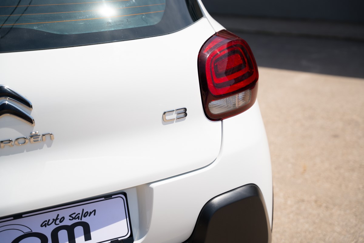 Citroën C3 1.5 BlueHDI