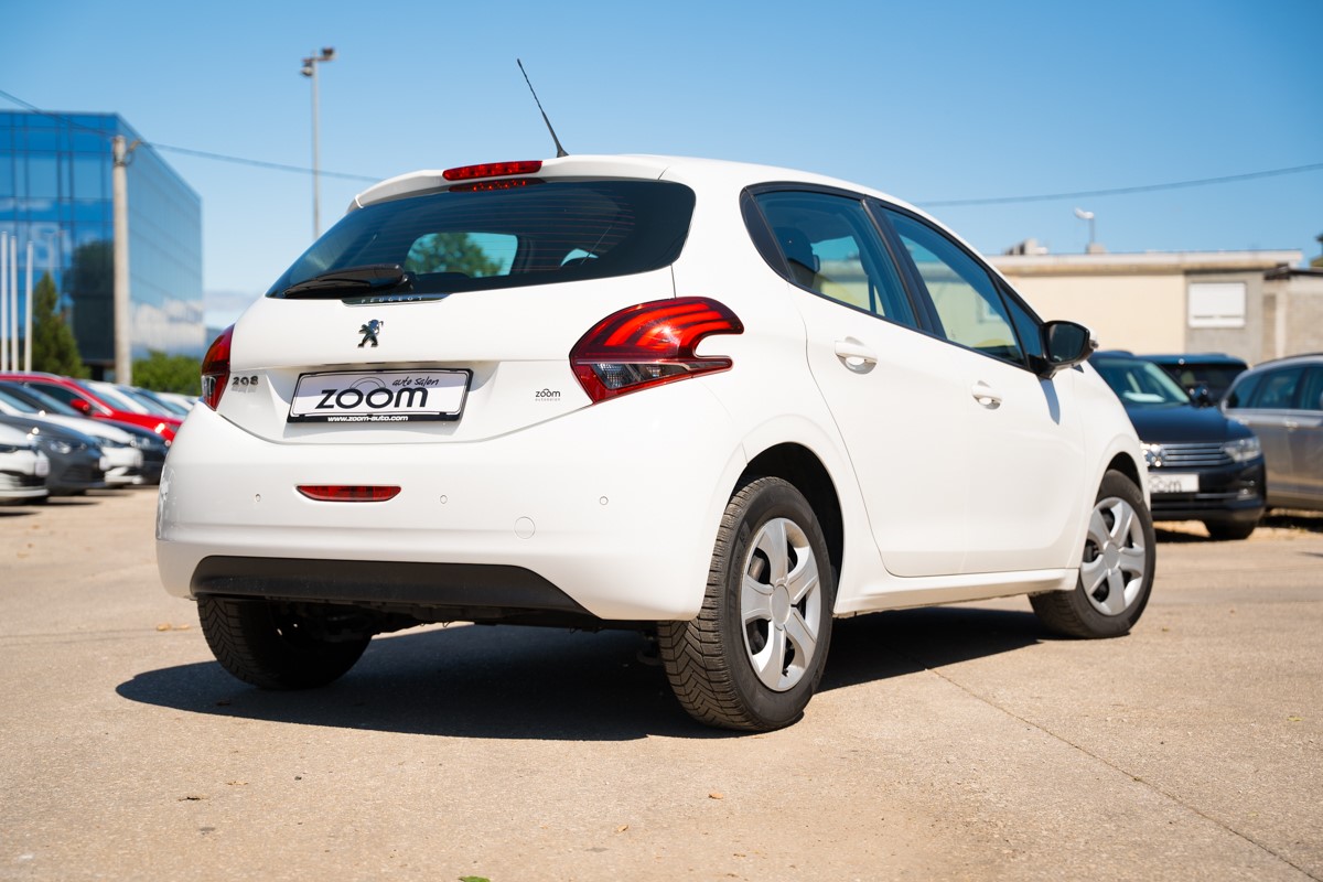 Peugeot 208 1.5 BlueHDI
