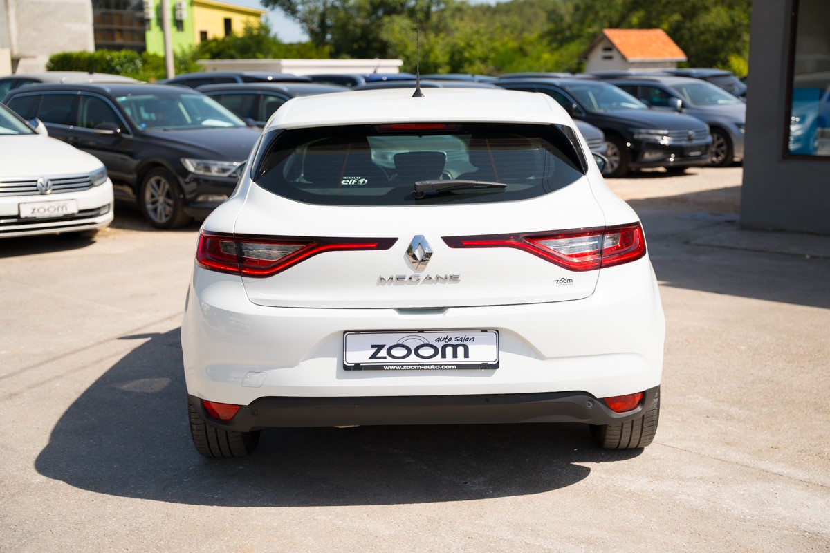 Renault Megane 1.5 DCI