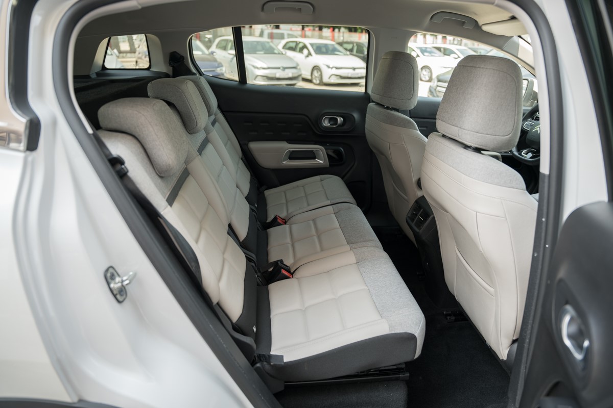 Citroën C5 Aircross 1.5 BlueHDI 