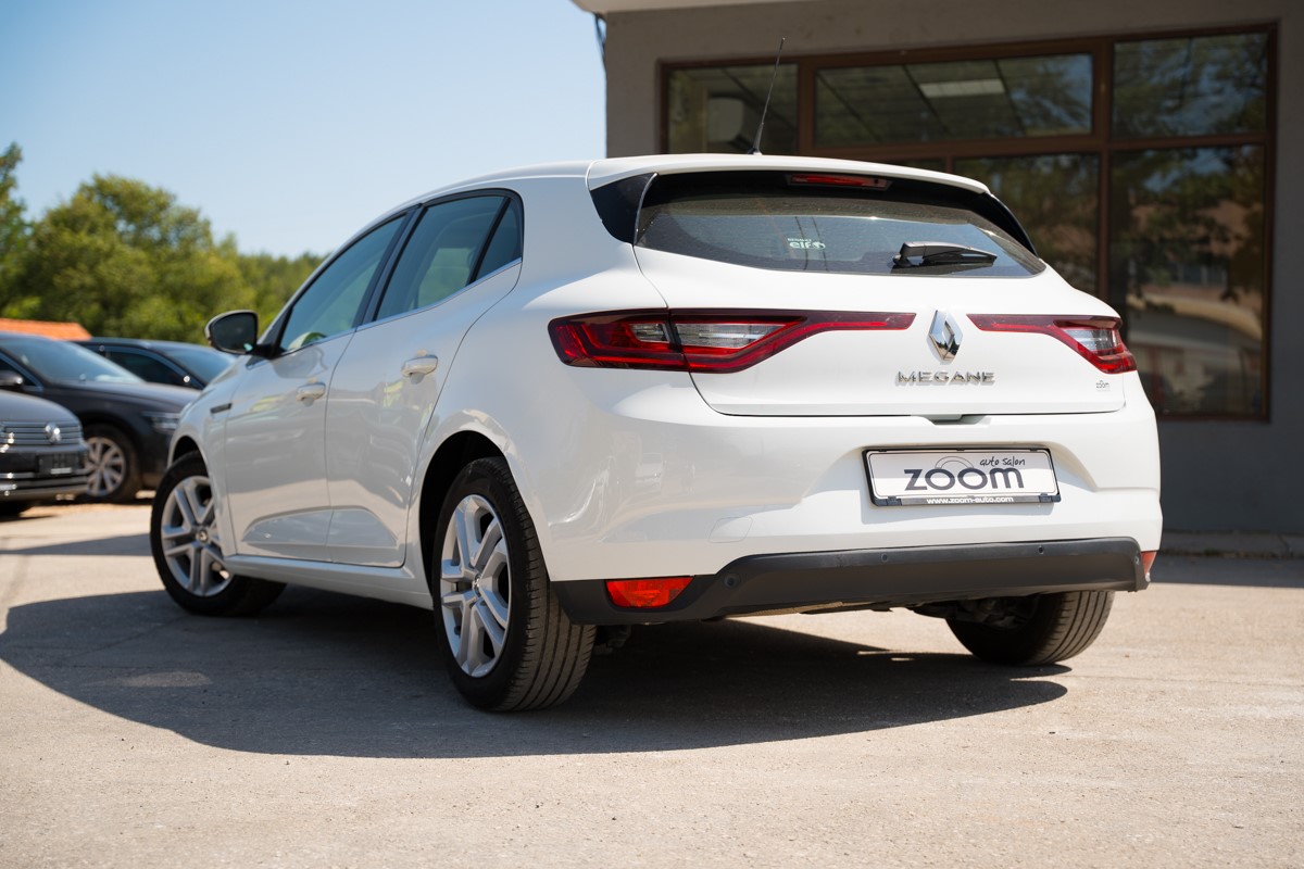 Renault Megane 1.5 DCI