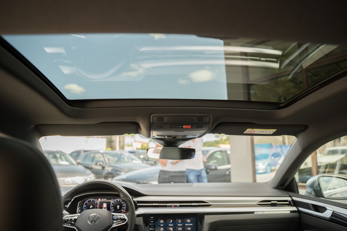Volkswagen Arteon 2.0 TDI DSG