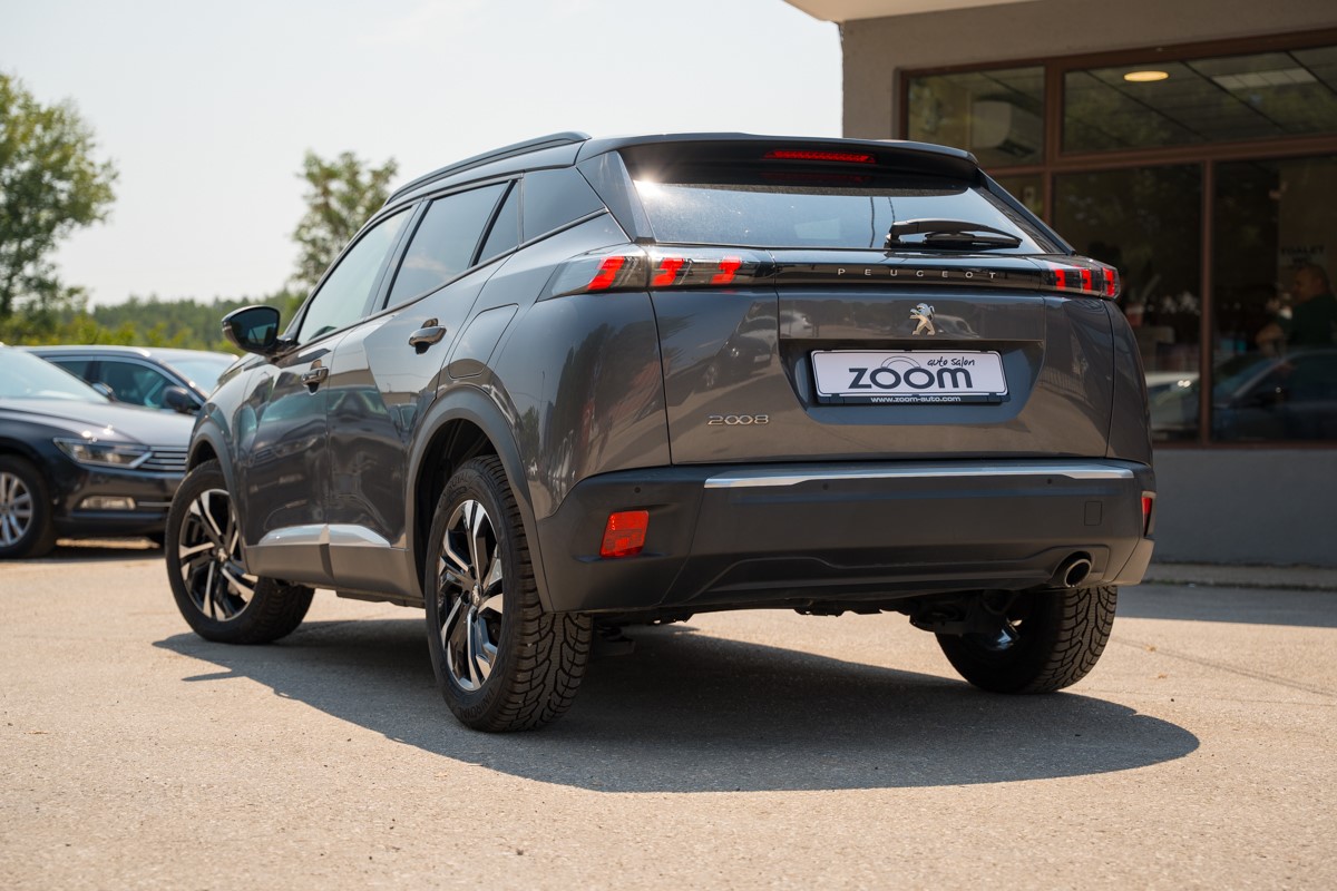 Peugeot 2008 1.5 BlueHDI