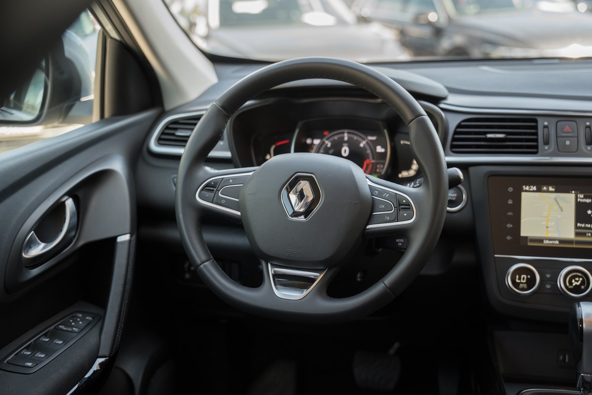 Renault KADJAR 1.5 DCI
