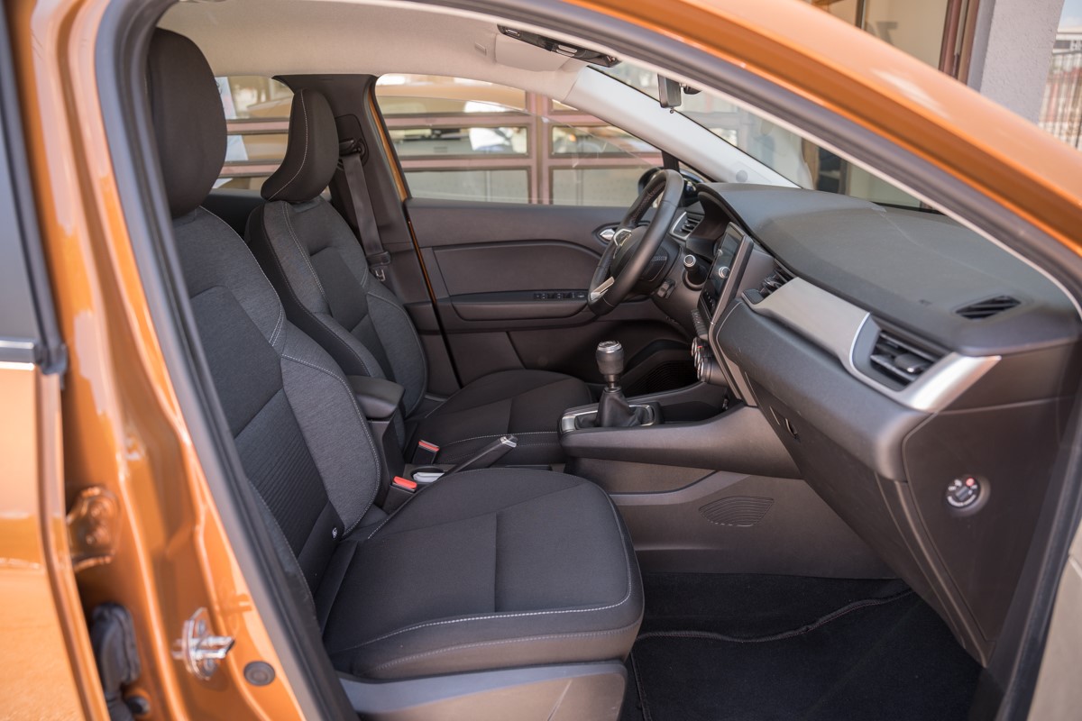 Renault CAPTUR 1.5 DCI