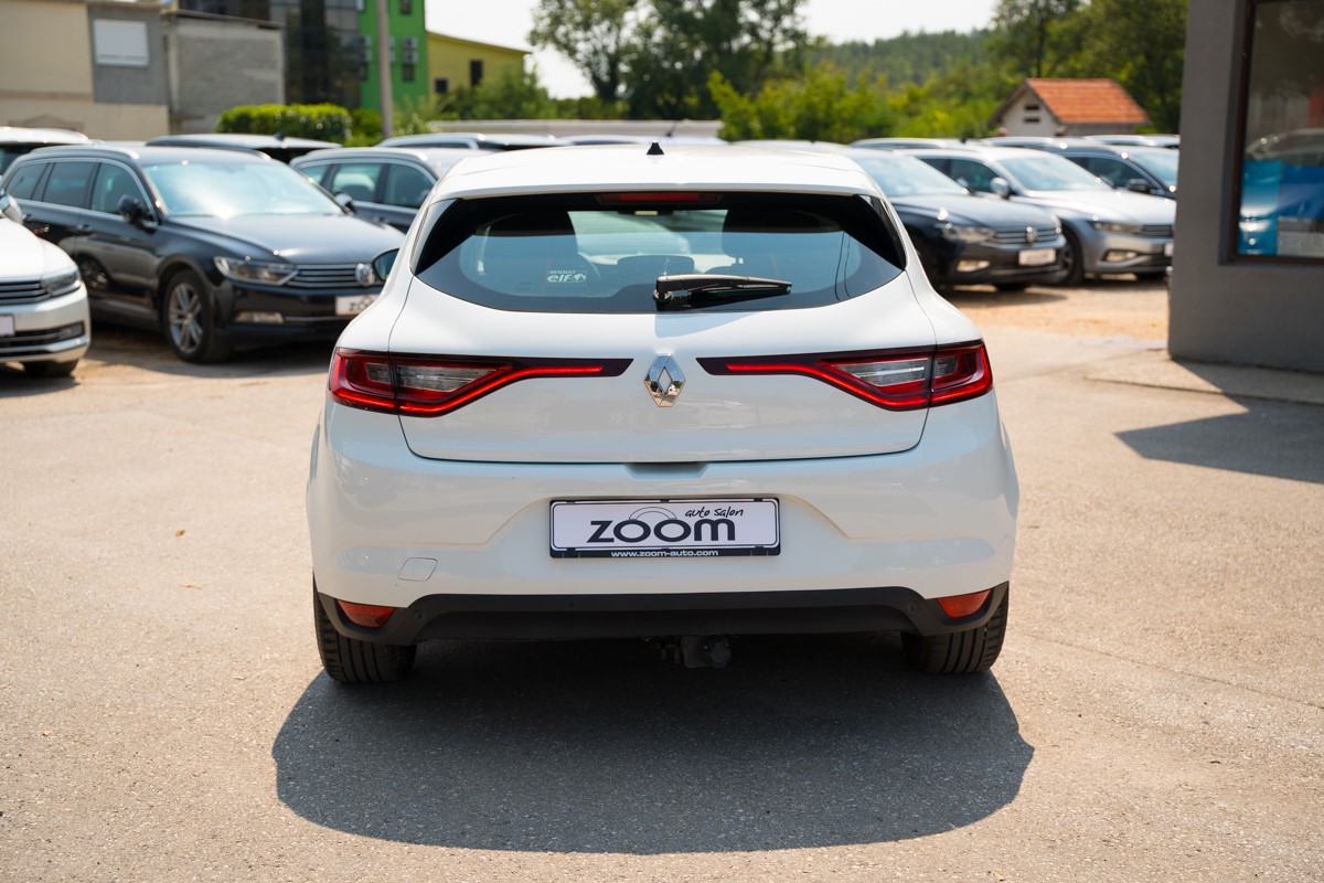Renault Megane 1.5 DCI