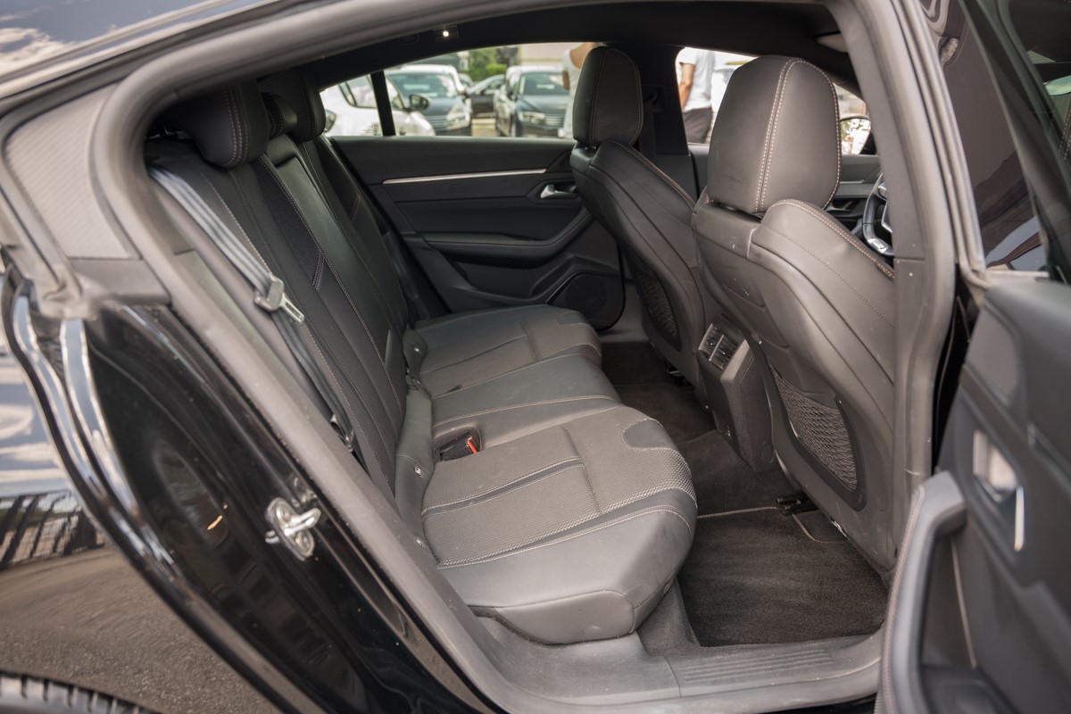 Peugeot 508 2.0 BlueHDI GT line