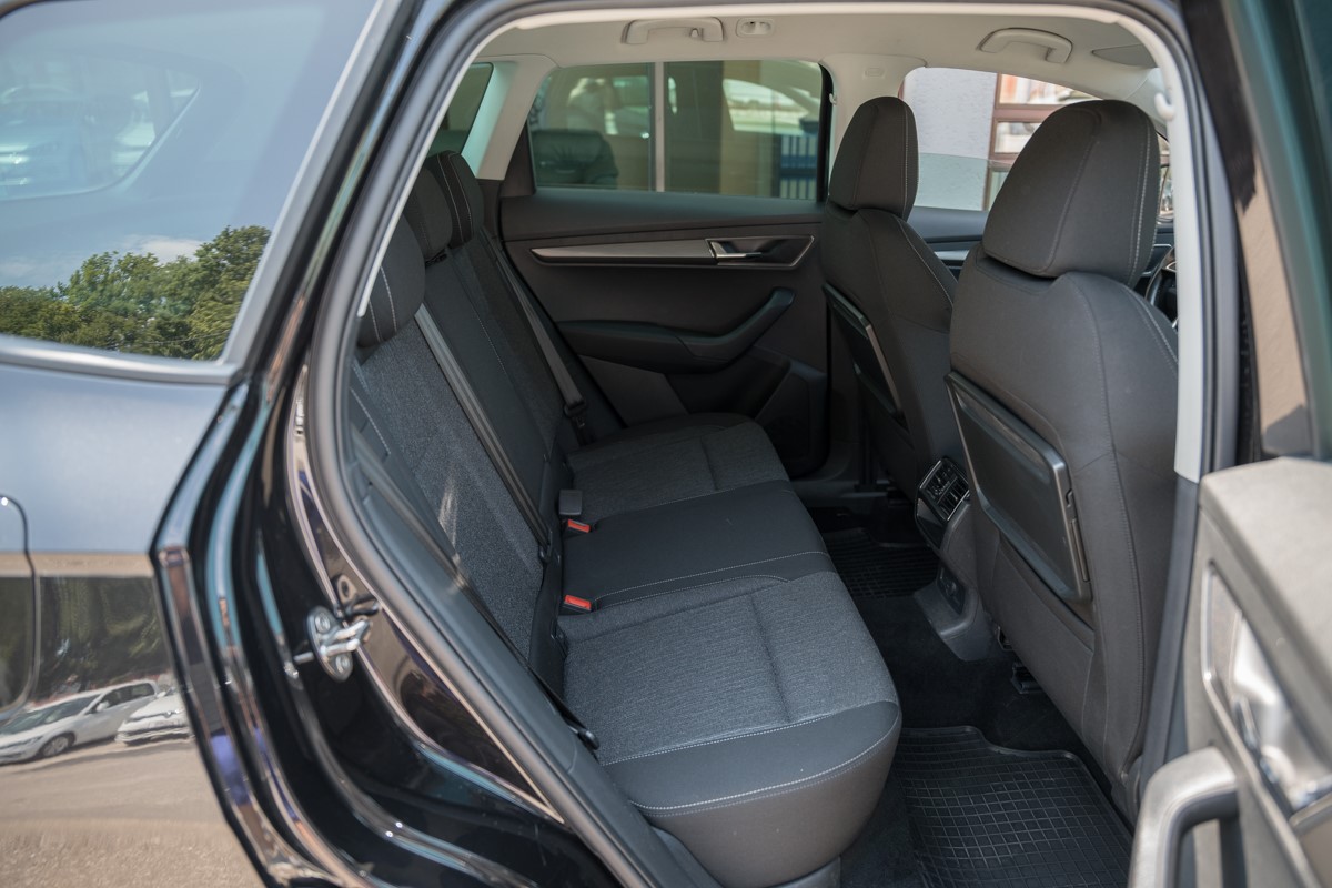 Škoda Karoq 2.0 TDI 