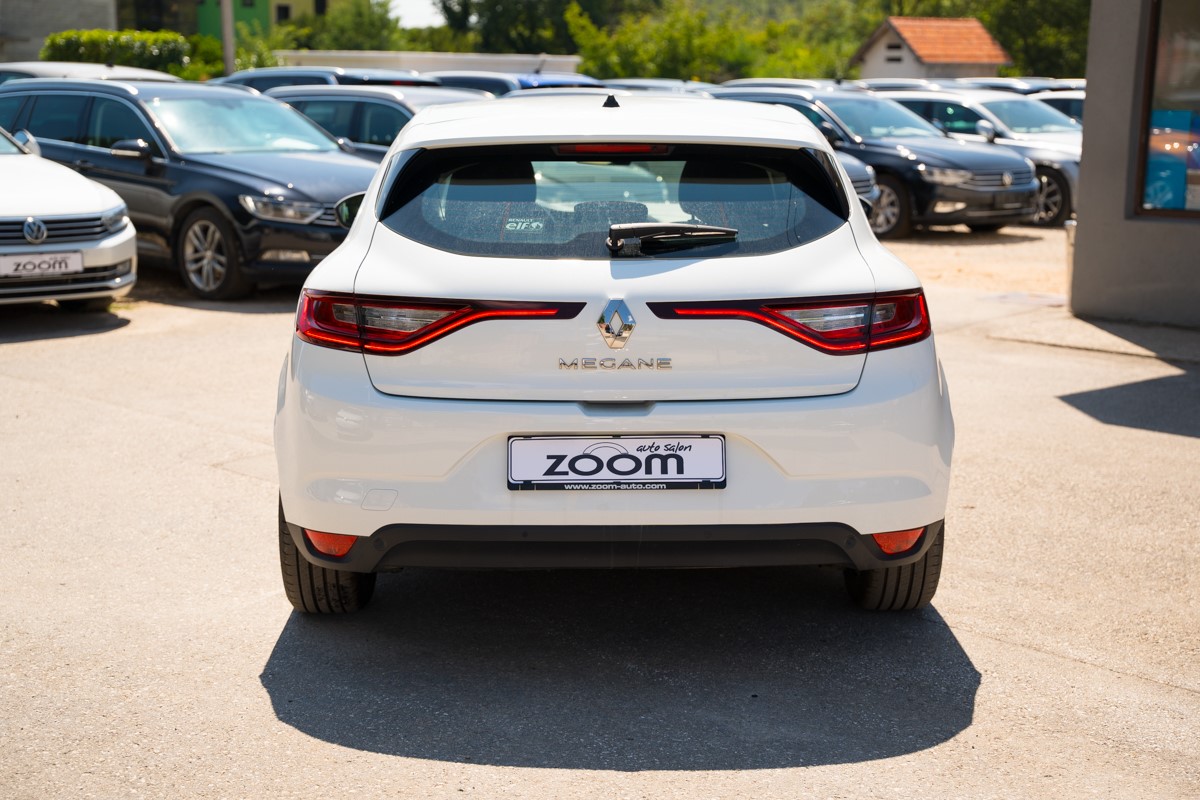 Renault Megane 1.5 DCI