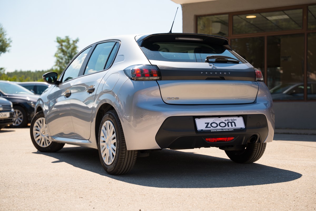 Peugeot 208 1.5 BlueHDI