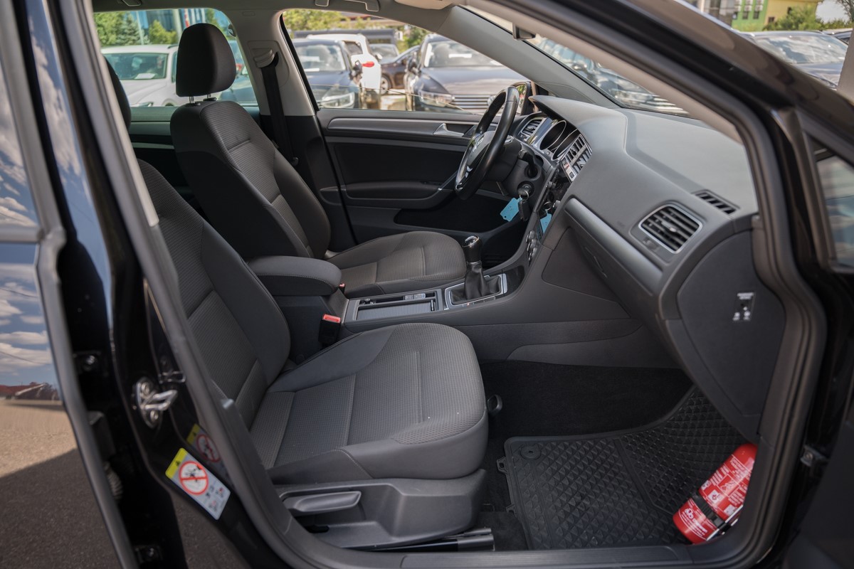 Volkswagen Golf 1.6 TDI