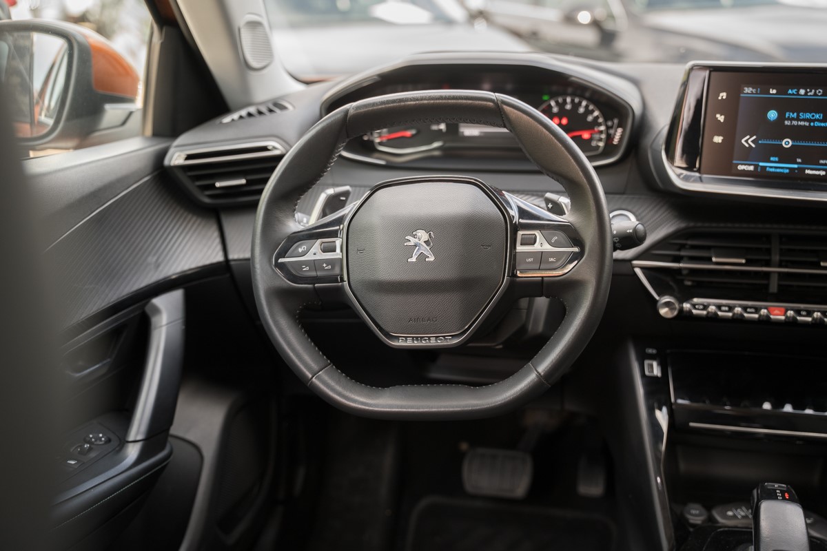 Peugeot 2008 1.5 BlueHDI