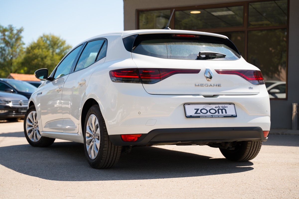 Renault Megane 1.5 DCI