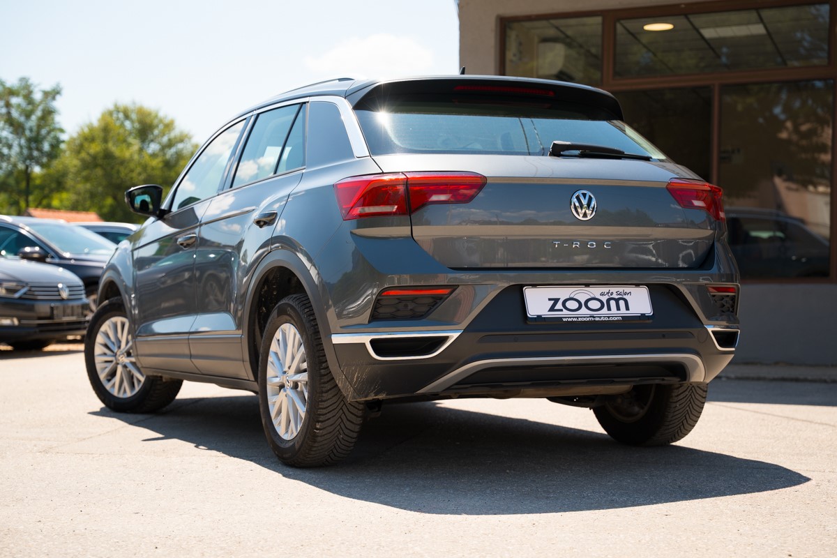 Volkswagen T-Roc 1.6 TDI 
