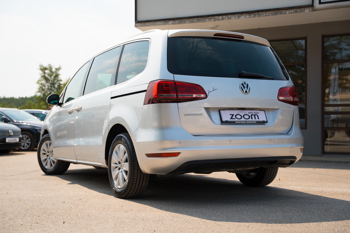Volkswagen Sharan 2.0 TDI