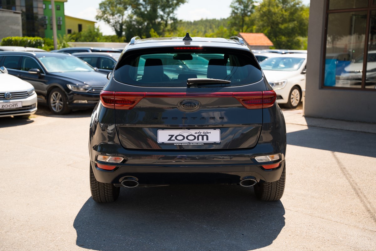 Kia
 Sportage 
 1.6 CRDI