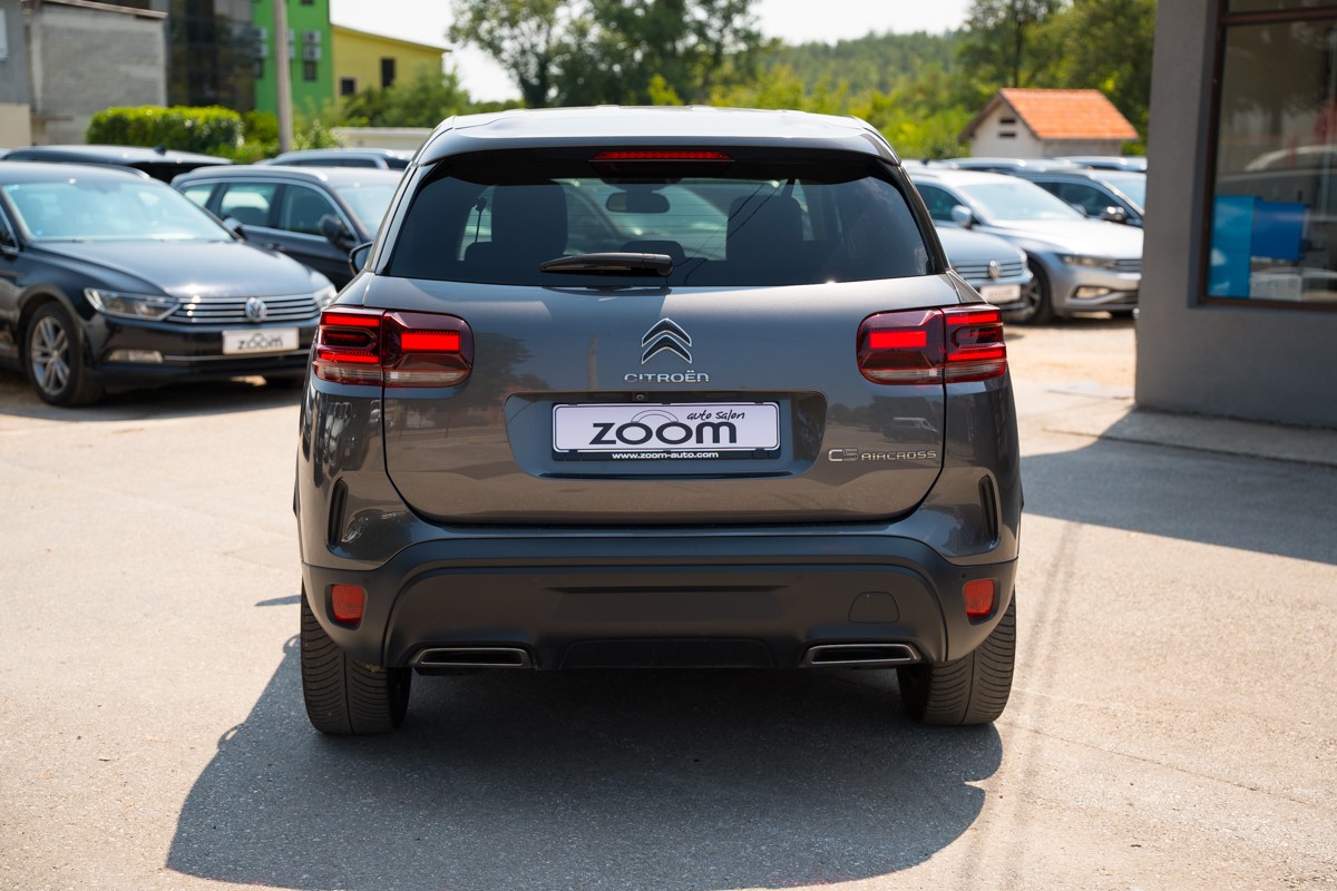 Citroën C5 Aircross 1.5 BlueHdi