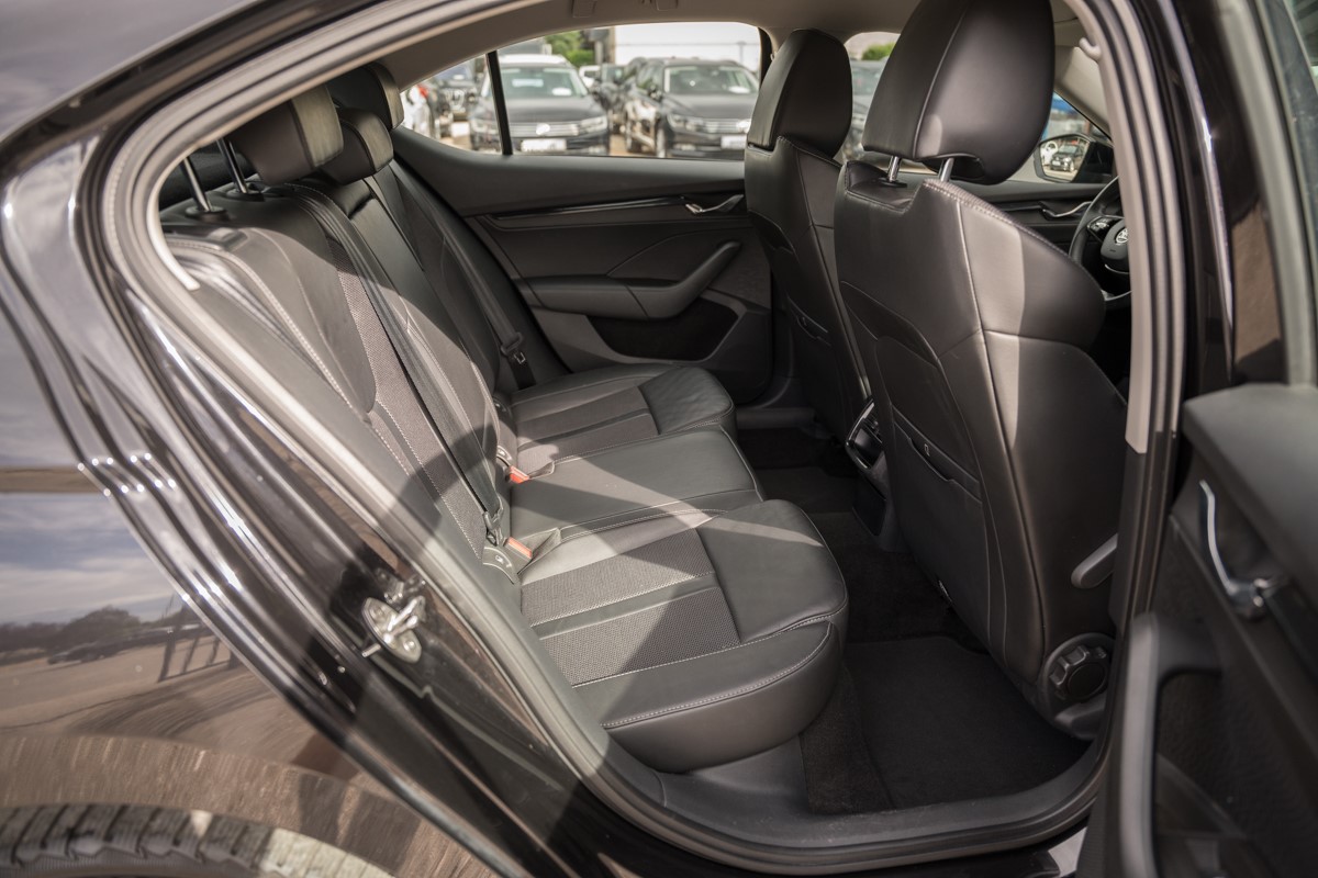 Škoda Octavia 2.0 TDI