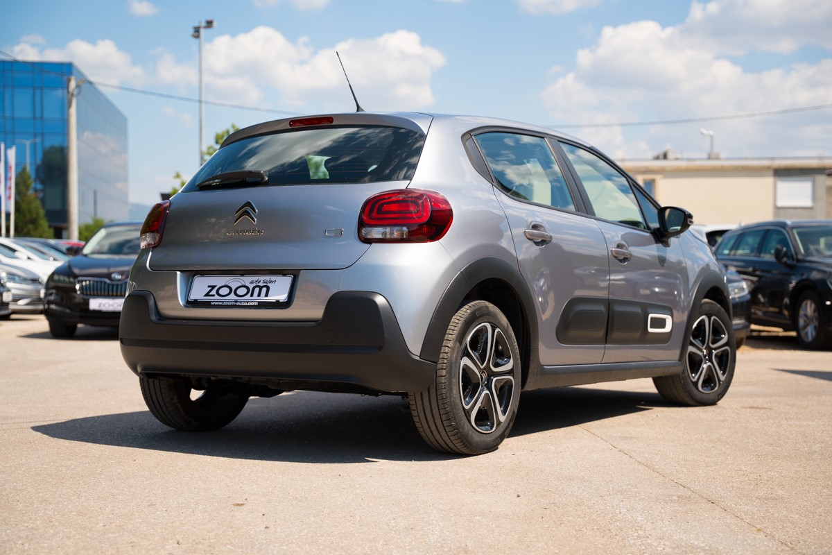 Citroën C3 1.5 BlueHDI