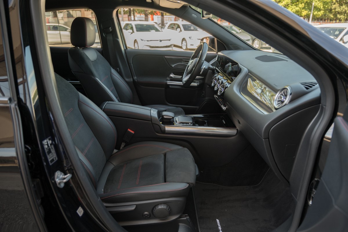 Mercedes-Benz GLA 200 d AMG
