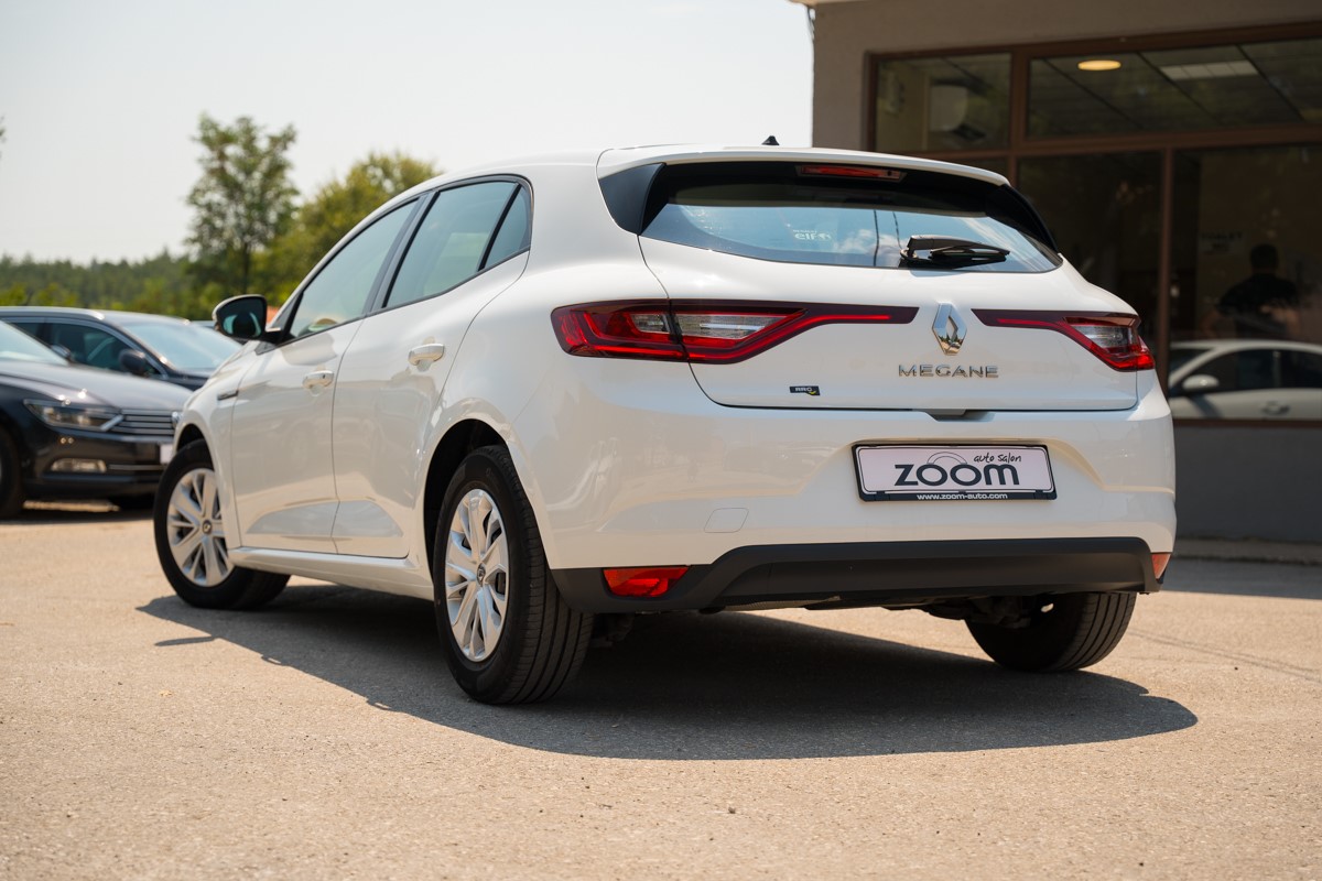 Renault Megane 1.5 DCI