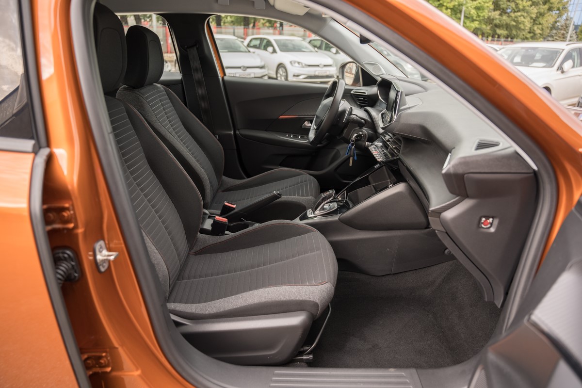Peugeot 2008 1.5 BlueHDI