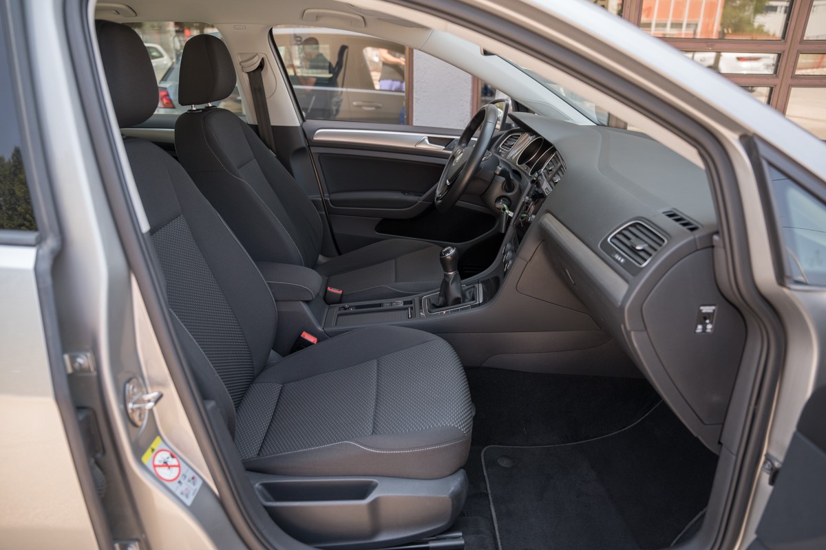 Volkswagen Golf 1.6 TDI