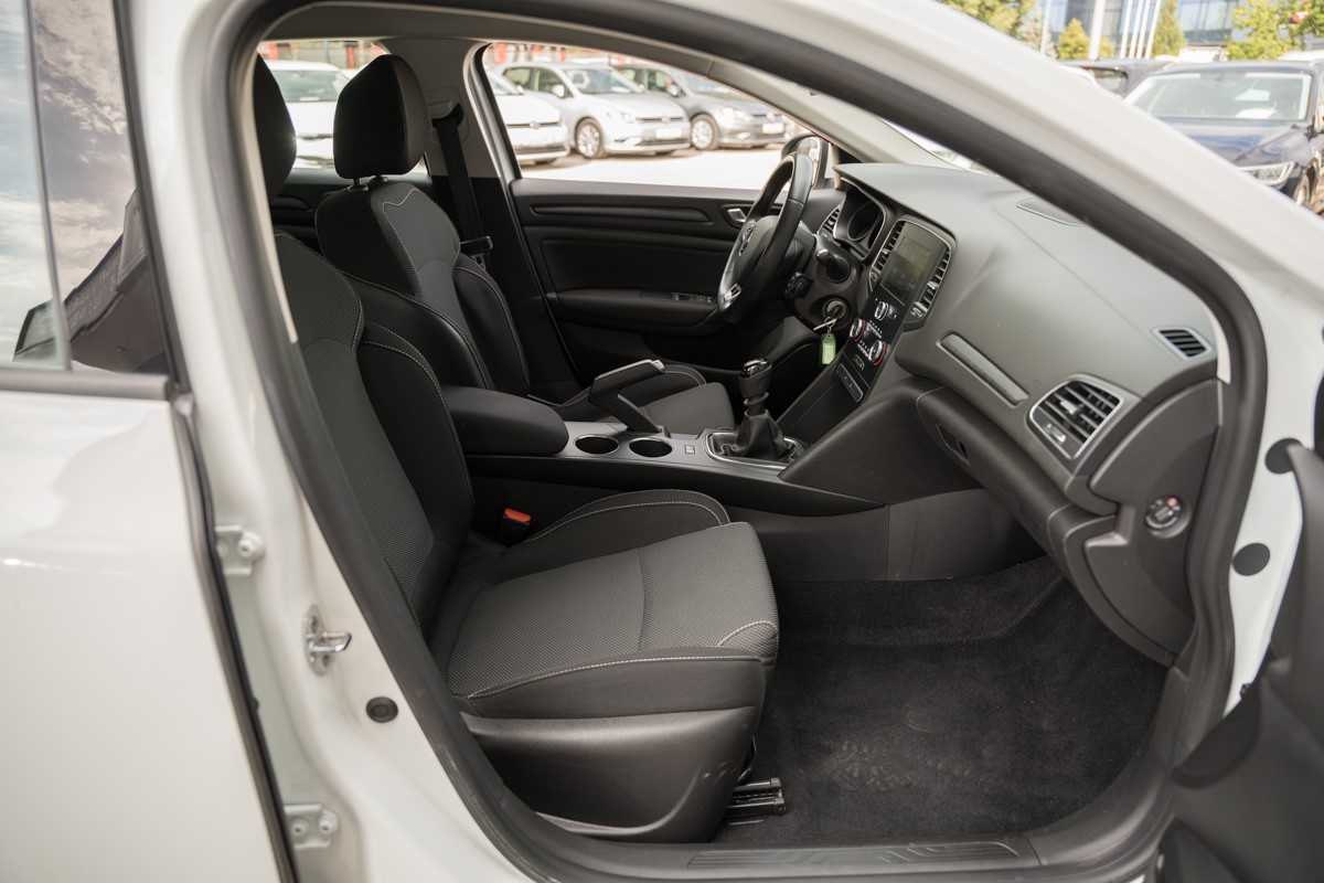 Renault Megane 1.5 DCI