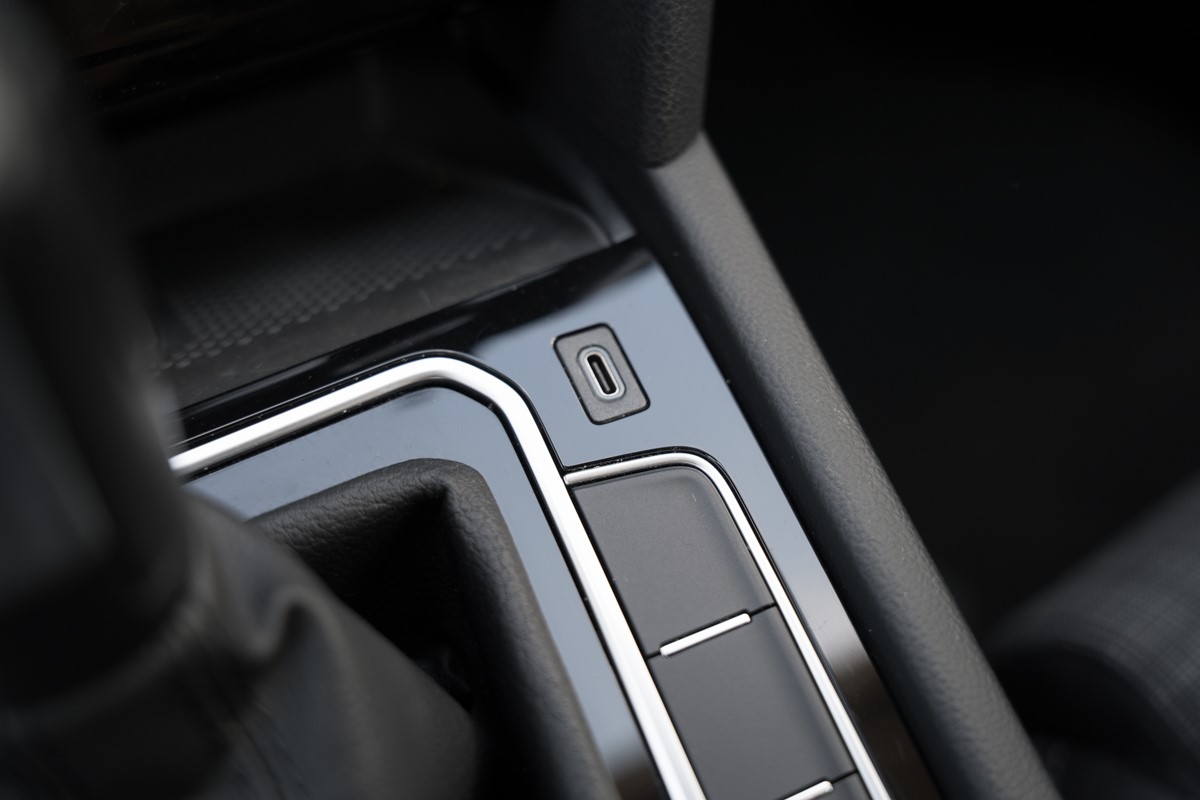 Volkswagen Passat 2.0 TDI DSG