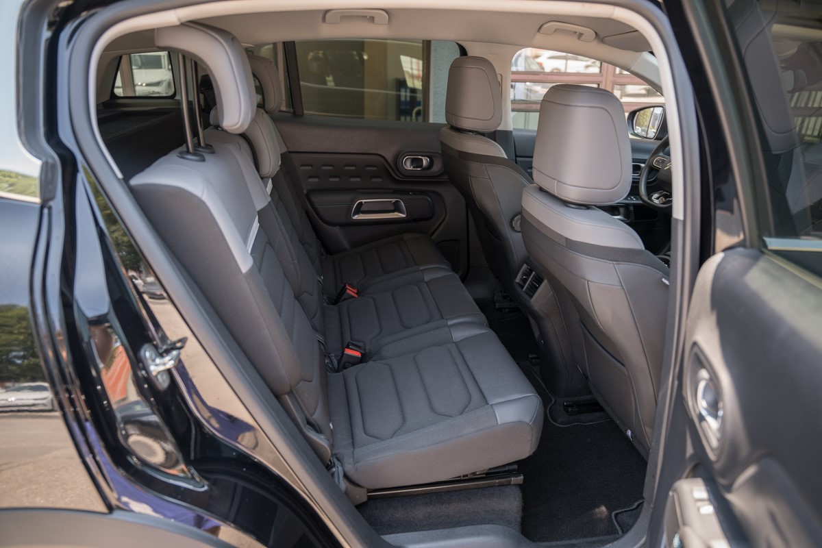 Citroën C5 Aircross 1.5 BlueHDI