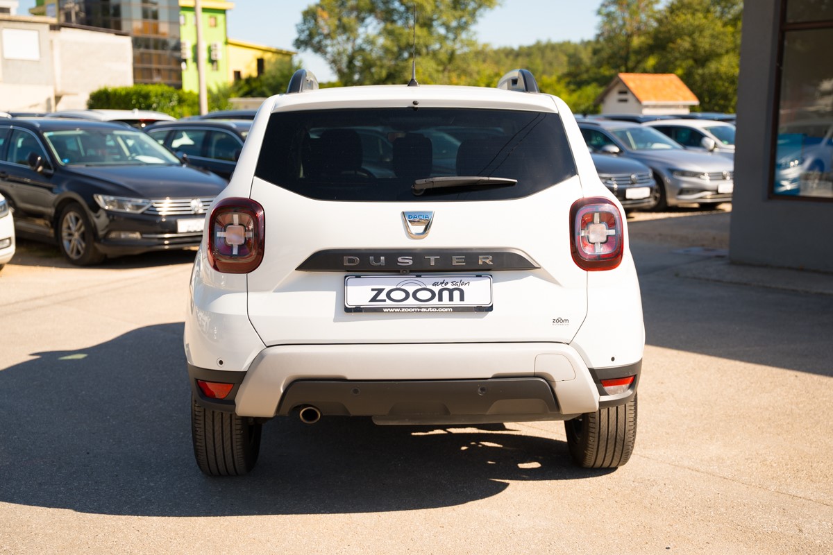 Dacia Duster 1.5 DCI 4X4