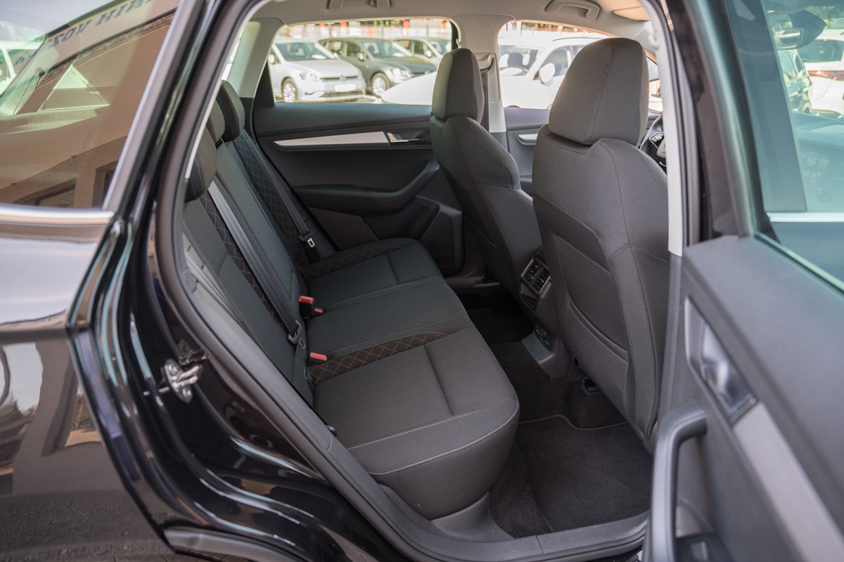 Škoda Karoq 1.6 TDI DSG