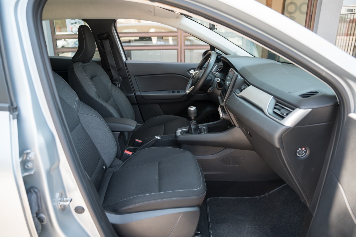 Renault CAPTUR 1.5 DCI