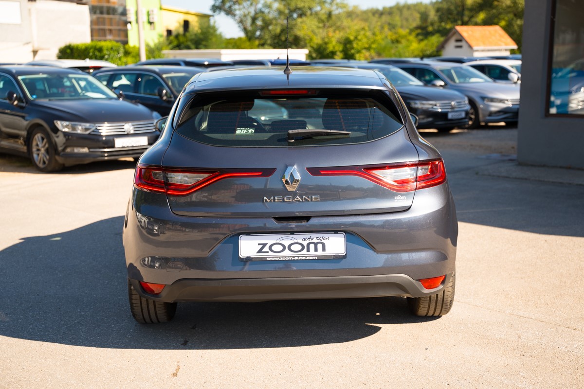Renault Megane 1.5 DCI