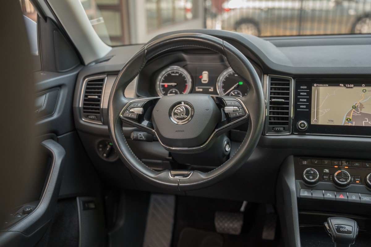 Škoda Kodiaq 2.0 TDI