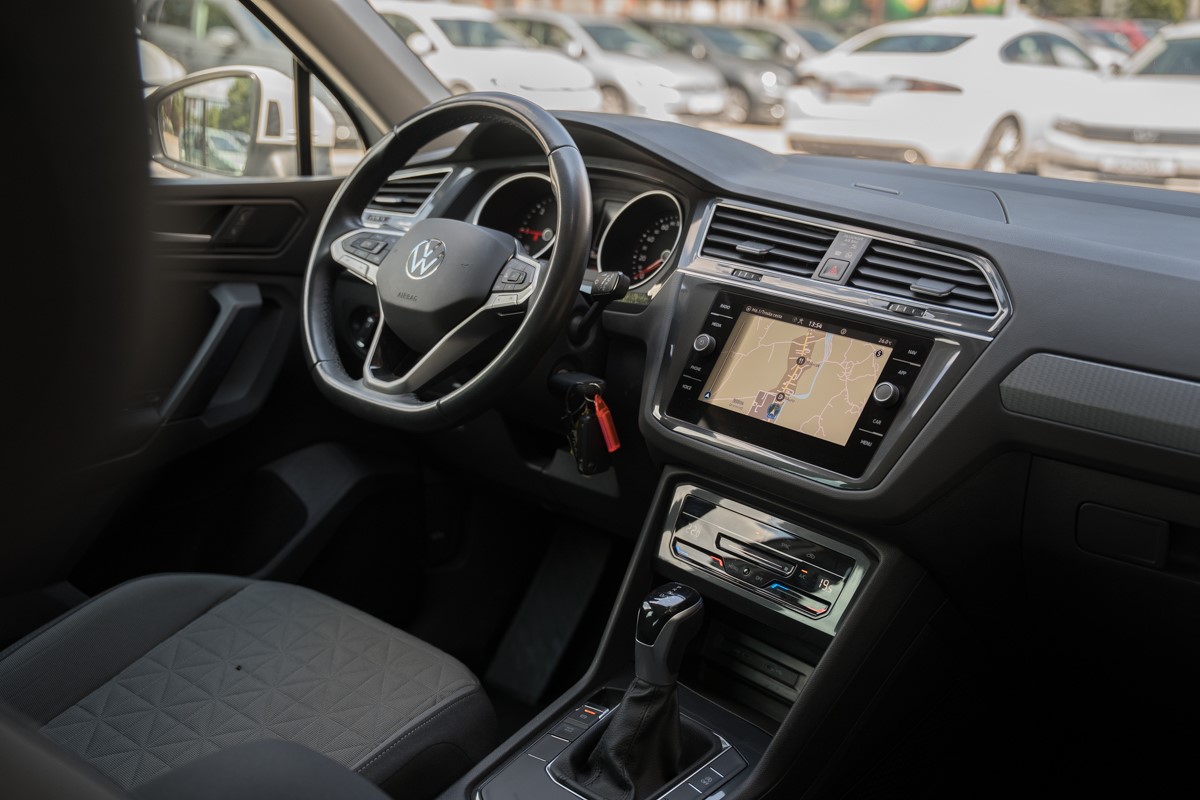 Volkswagen Tiguan
 2.0 TDI DSG