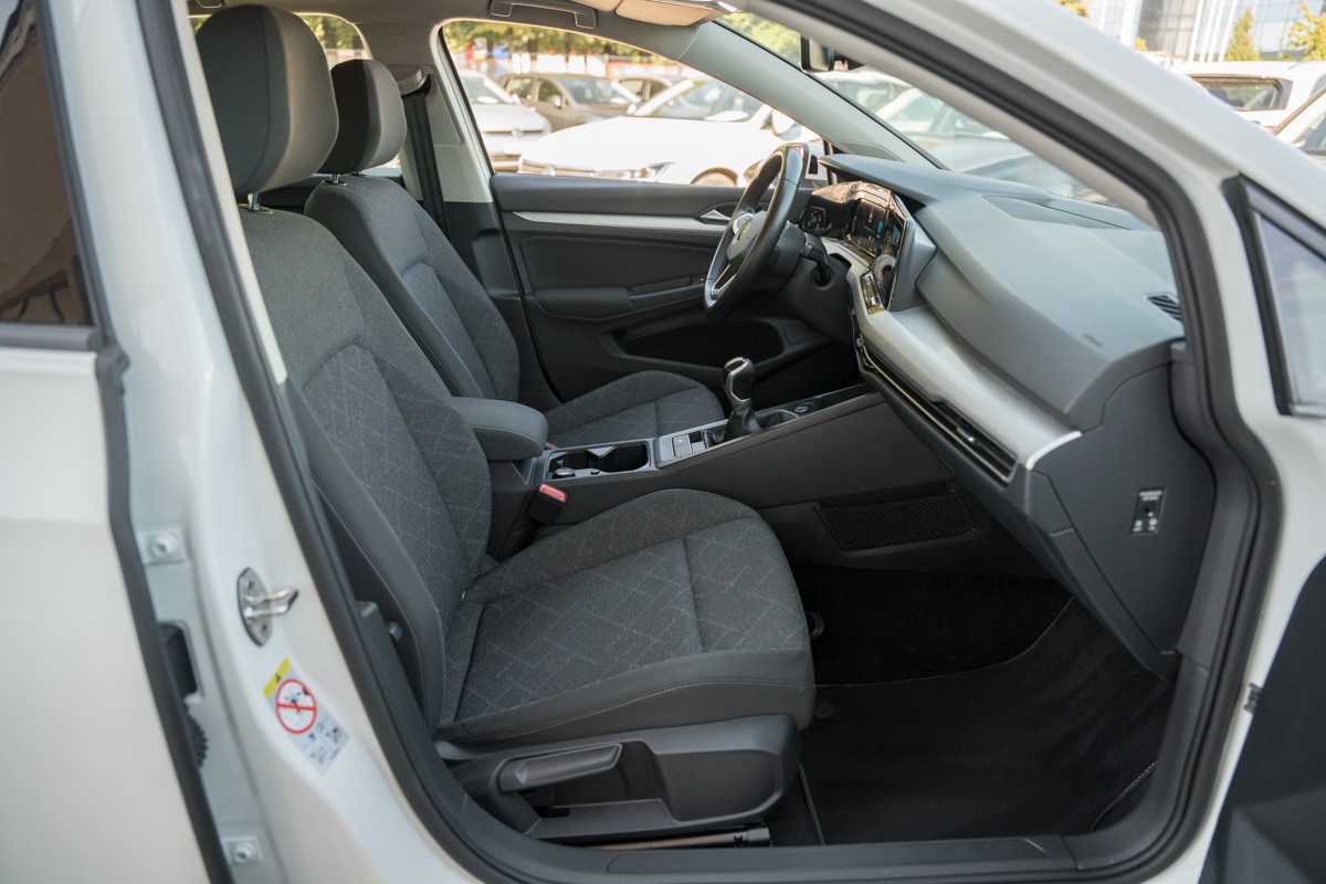 Volkswagen Golf 2.0 TDI