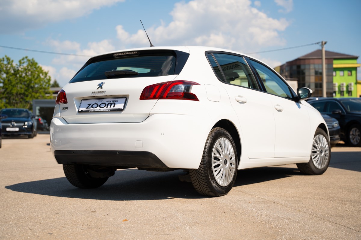 Peugeot 308 1.5 BlueHDI
