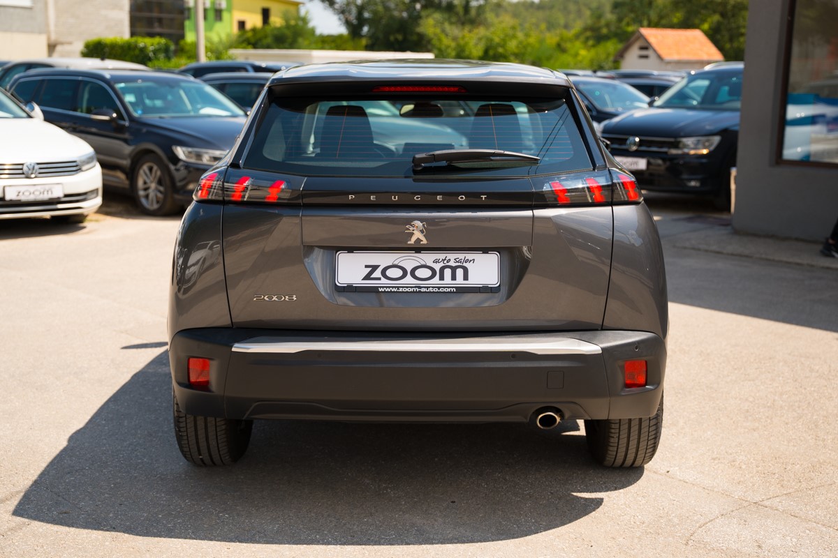 Peugeot 2008 1.5 BlueHDI