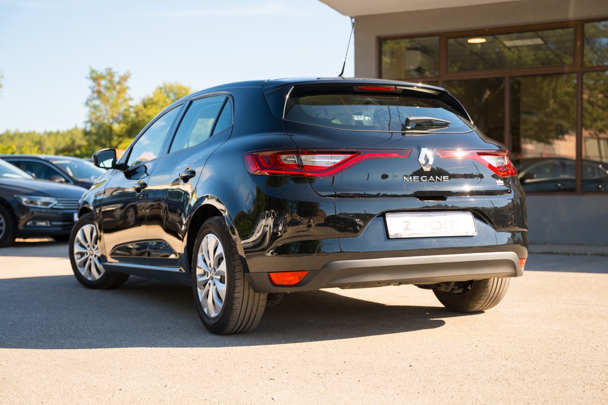 Renault Megane 1.5 DCI