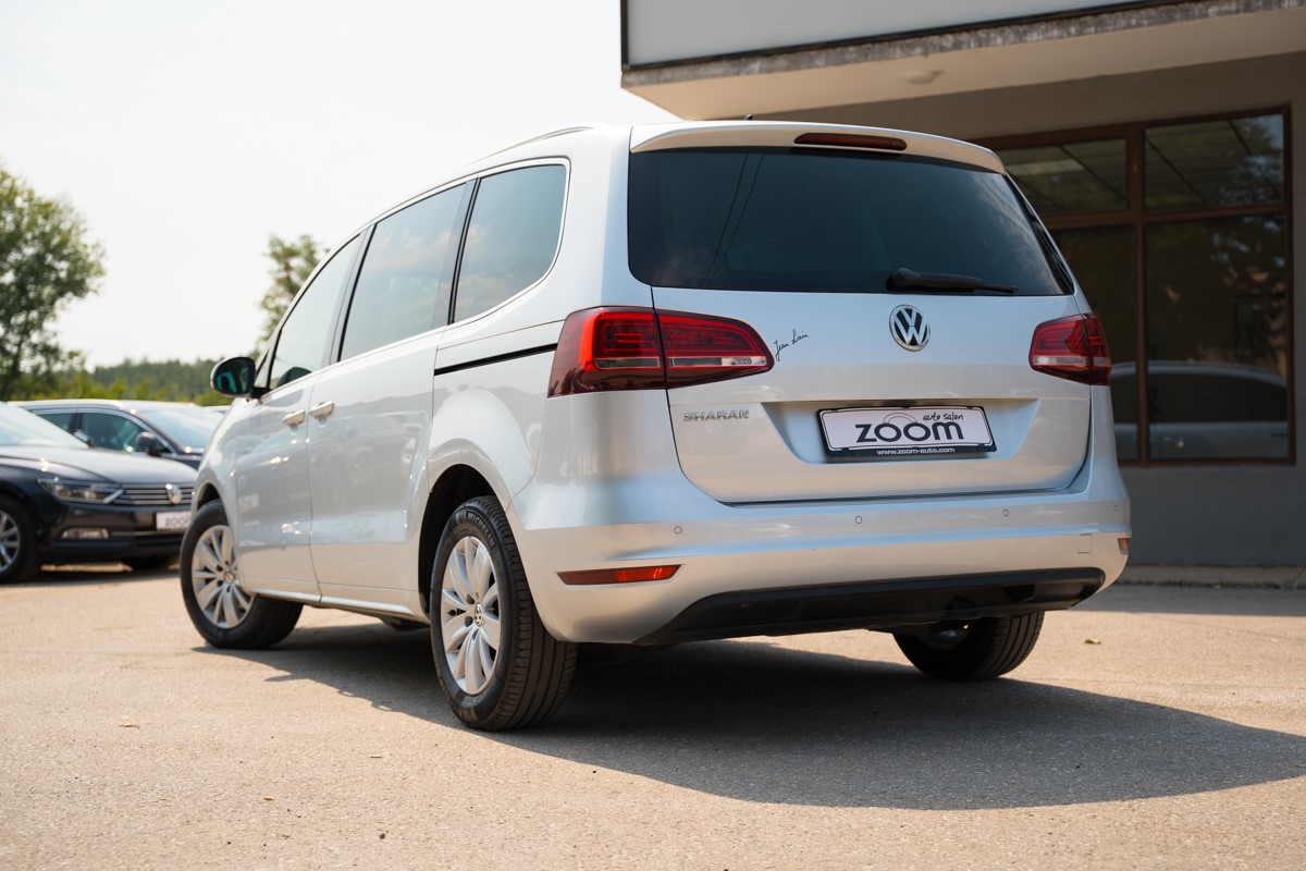 Volkswagen Sharan 2.0 TDI