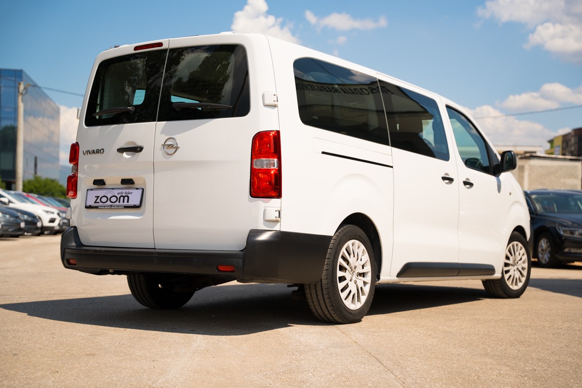 Opel Vivaro 1.5 CDTI