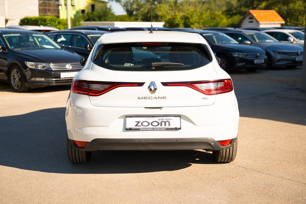 Renault Megane 1.5 DCI
