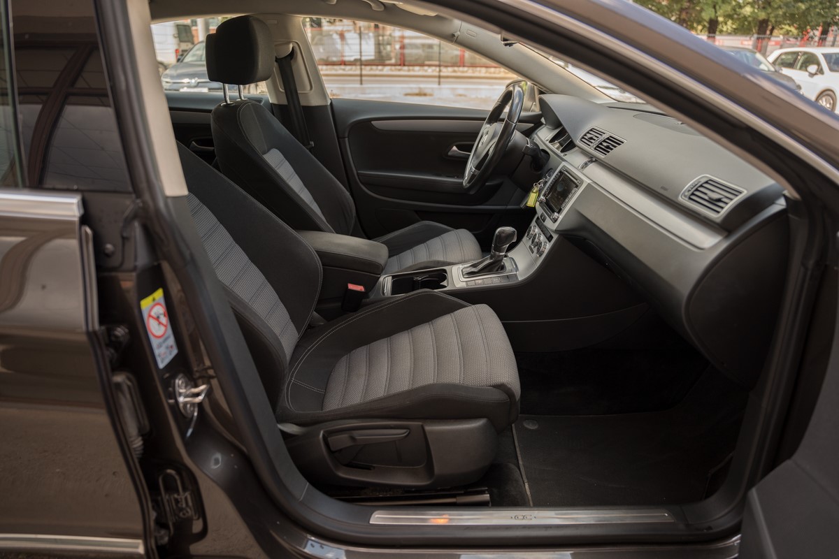 Volkswagen Passat cc 2.0 TDI DSG