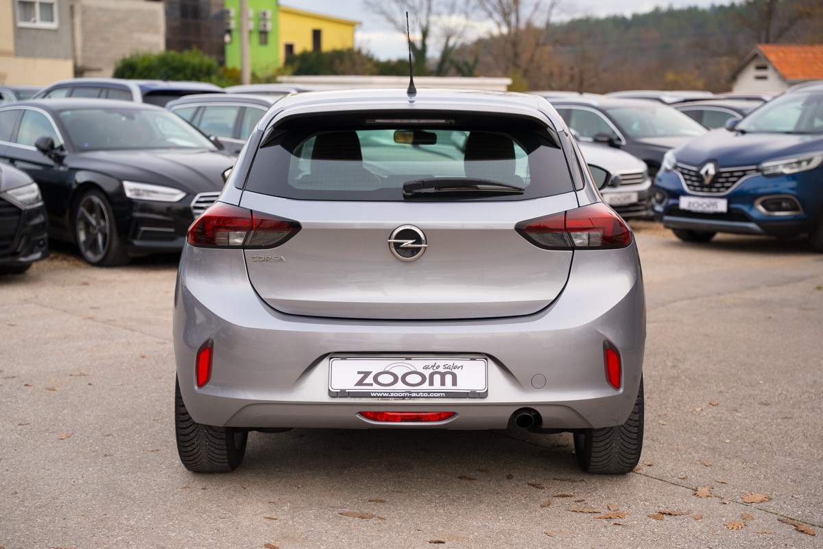 Opel Corsa 1.5 CDTI