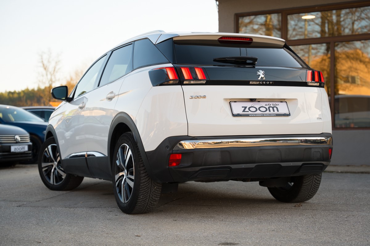 Peugeot 3008 1.5 BlueHDI