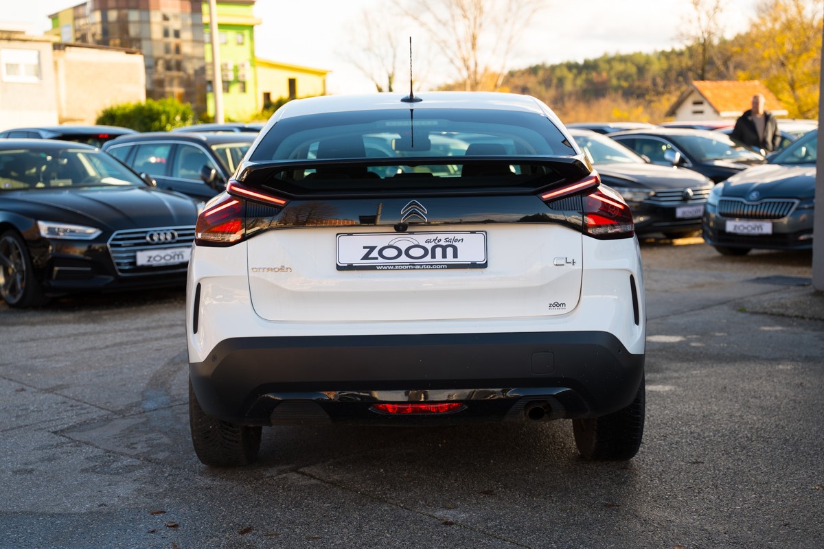 Citroën C4 1.5 BlueHDI