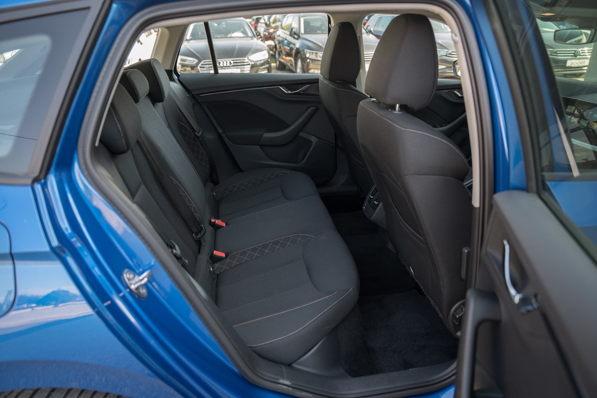 Škoda Scala 1.6 TDI DSG