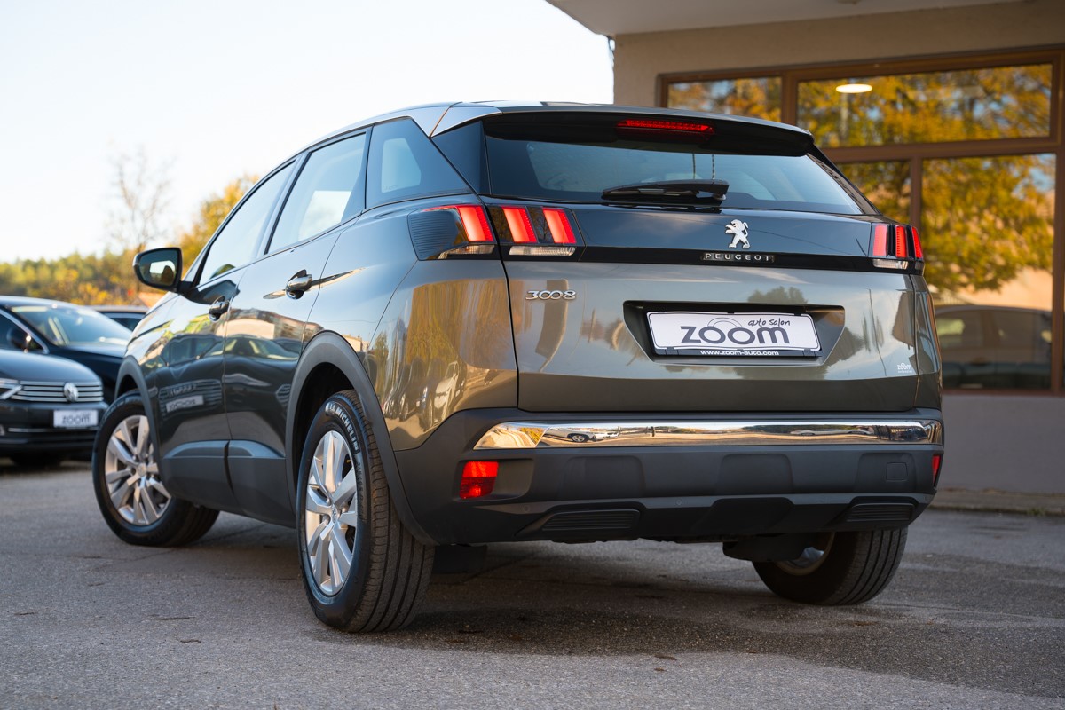Peugeot 3008 1.5 BlueHDI